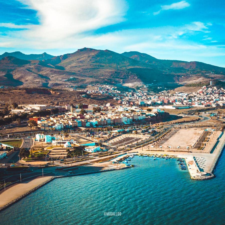 Hotel L'Aeroport Nador Bagian luar foto